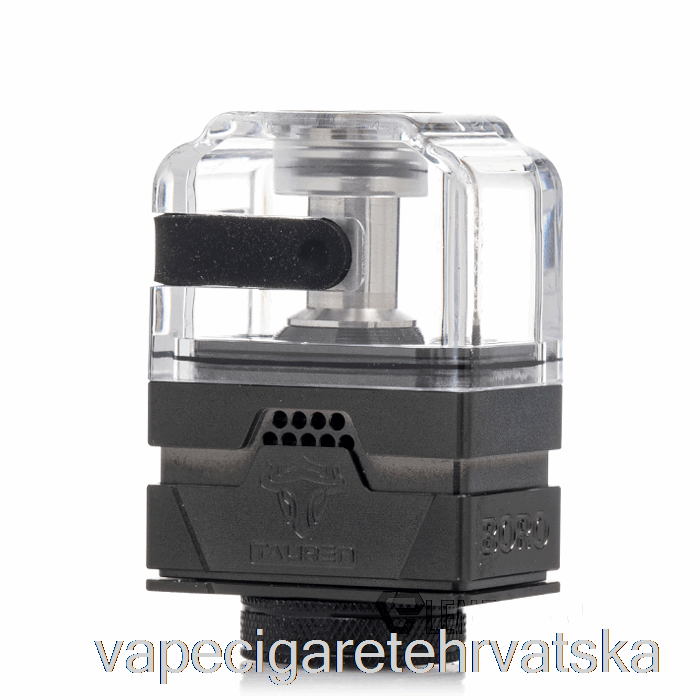 Vape Cigarete Thunderhead Kreacije Tauren Boro Tenk Gunmetal